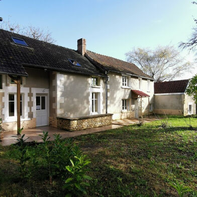 Maison 17 pièces 129800 €