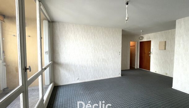 Appartement 3 pièces  à vendre Saint-Pierre-des-Corps 37700