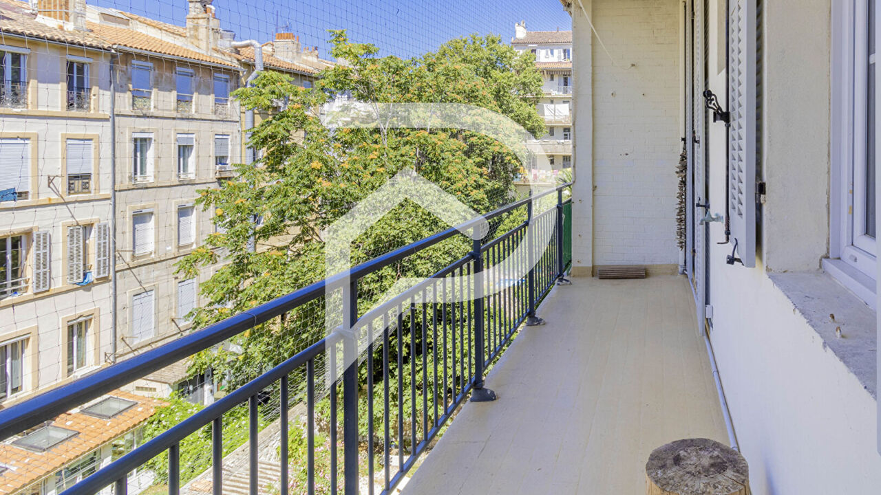 appartement 3 pièces 68 m2 à vendre à Marseille 7 (13007)