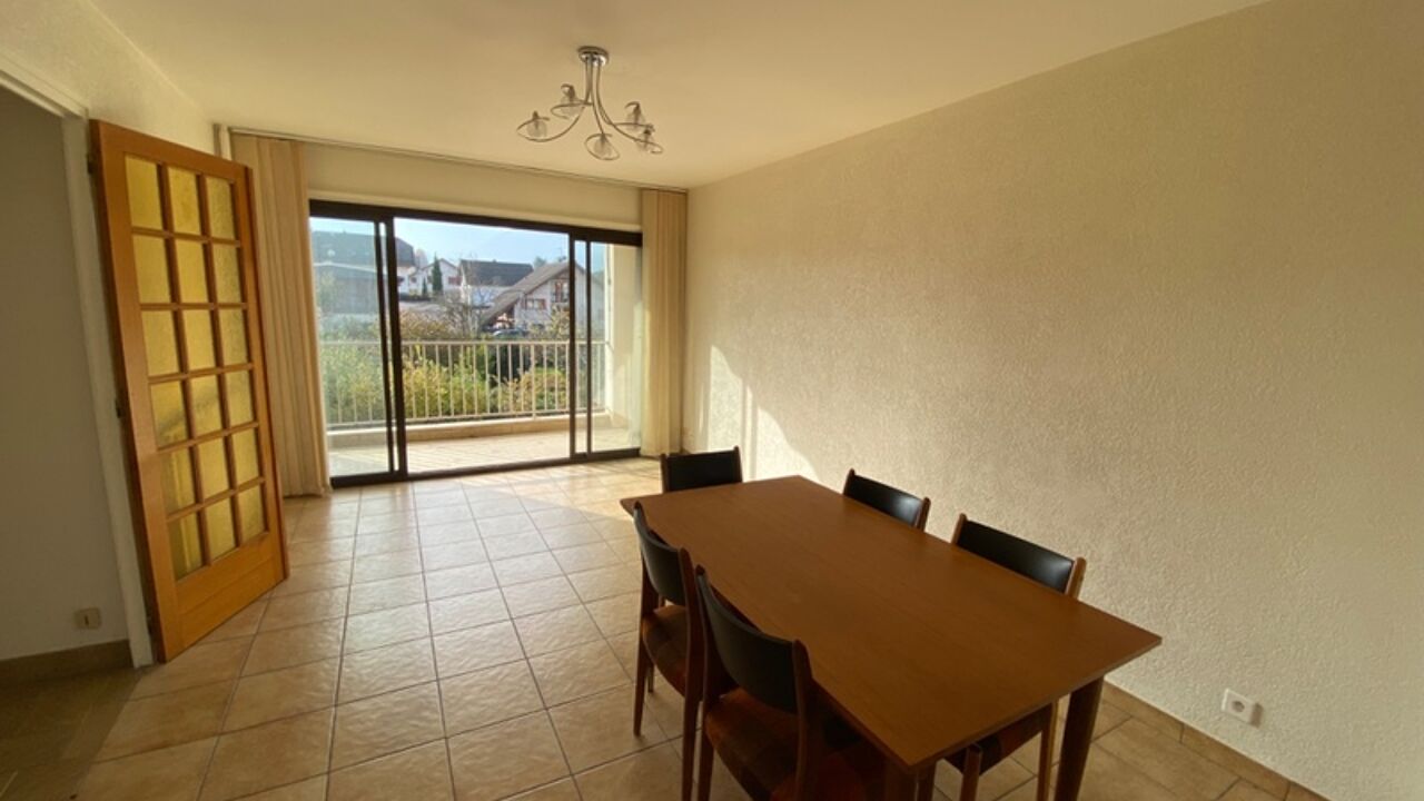 appartement 4 pièces 72 m2 à vendre à Chambéry (73000)