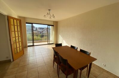 vente appartement Nous consulter à proximité de Bassens (73000)