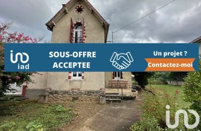 vente maison 137 800 € à proximité de Saint-Michel-Loubéjou (46130)