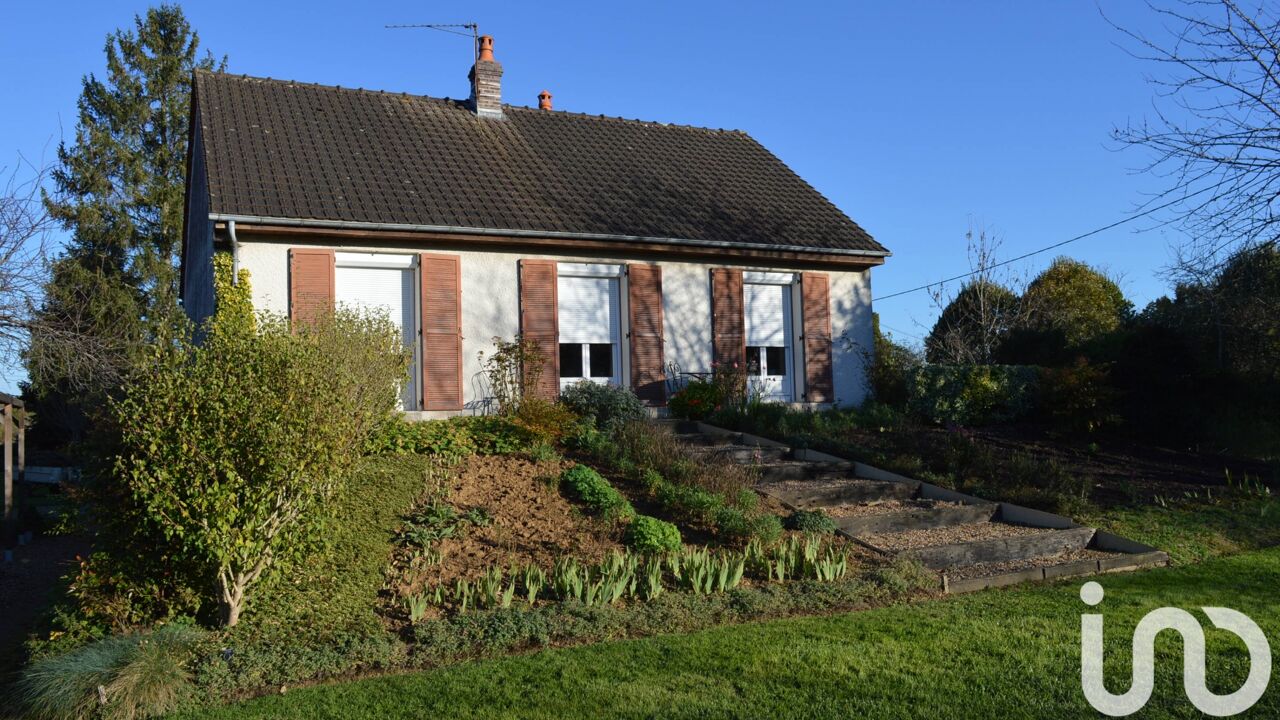 maison 3 pièces 74 m2 à vendre à Clamecy (58500)