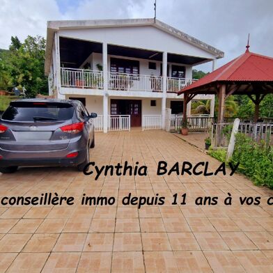 Maison 8 pièces 440800 €