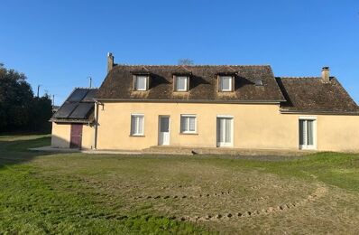 vente maison 813 750 € à proximité de La Ferté-Bernard (72400)