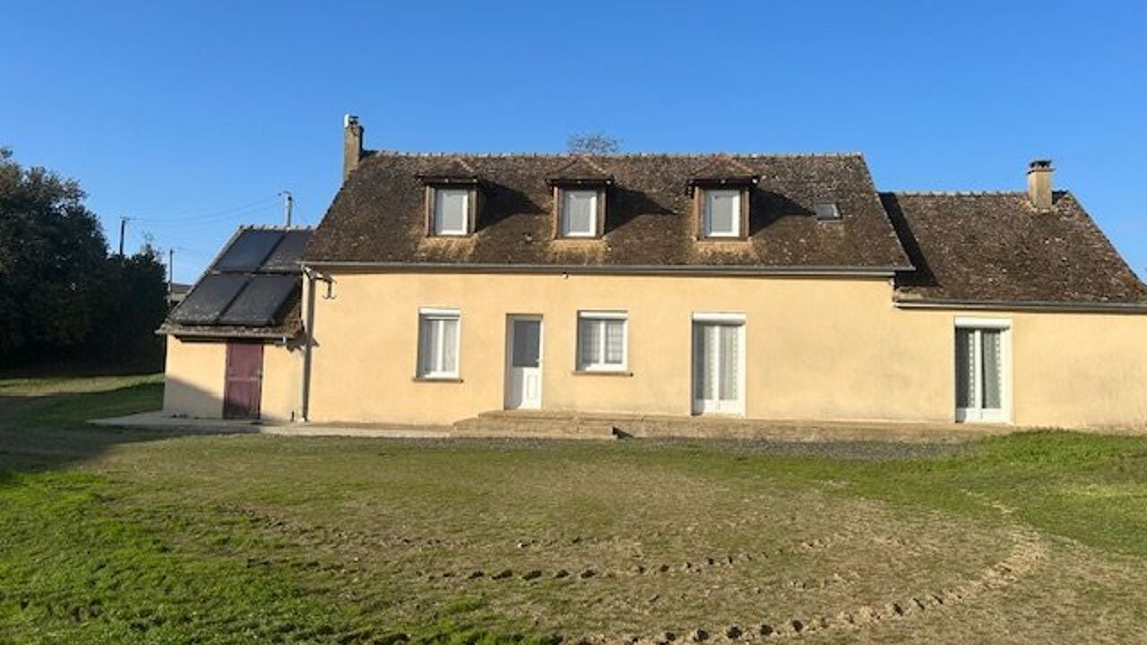 maison 6 pièces 157 m2 à vendre à La Ferté-Bernard (72400)