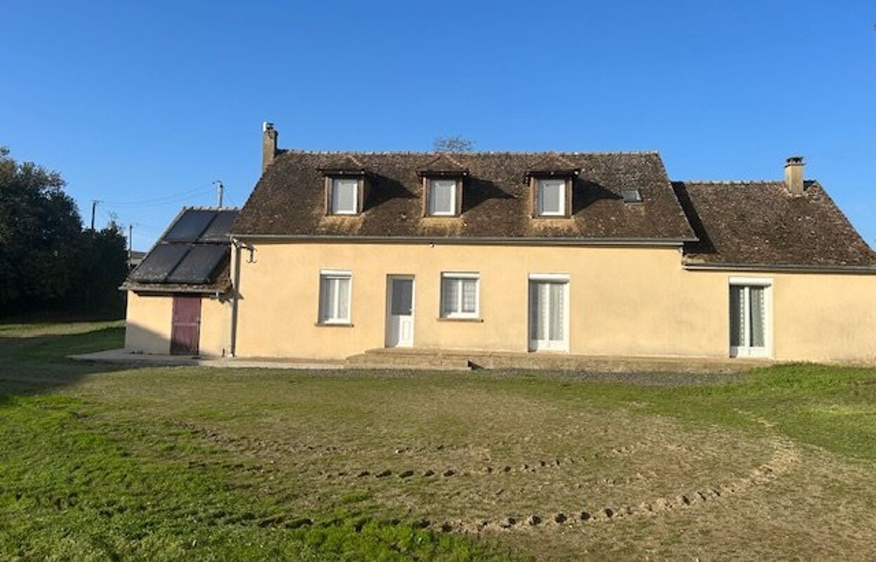 maison 6 pièces 157 m2 à vendre à La Ferté-Bernard (72400)