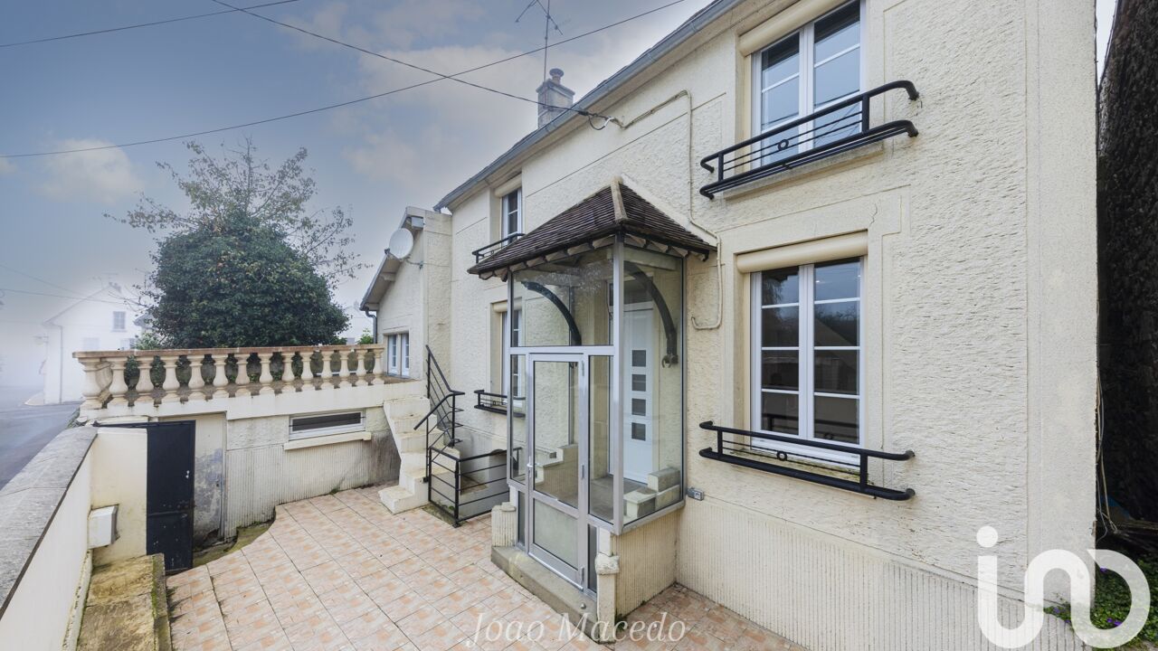 maison 5 pièces 103 m2 à vendre à Monneville (60240)