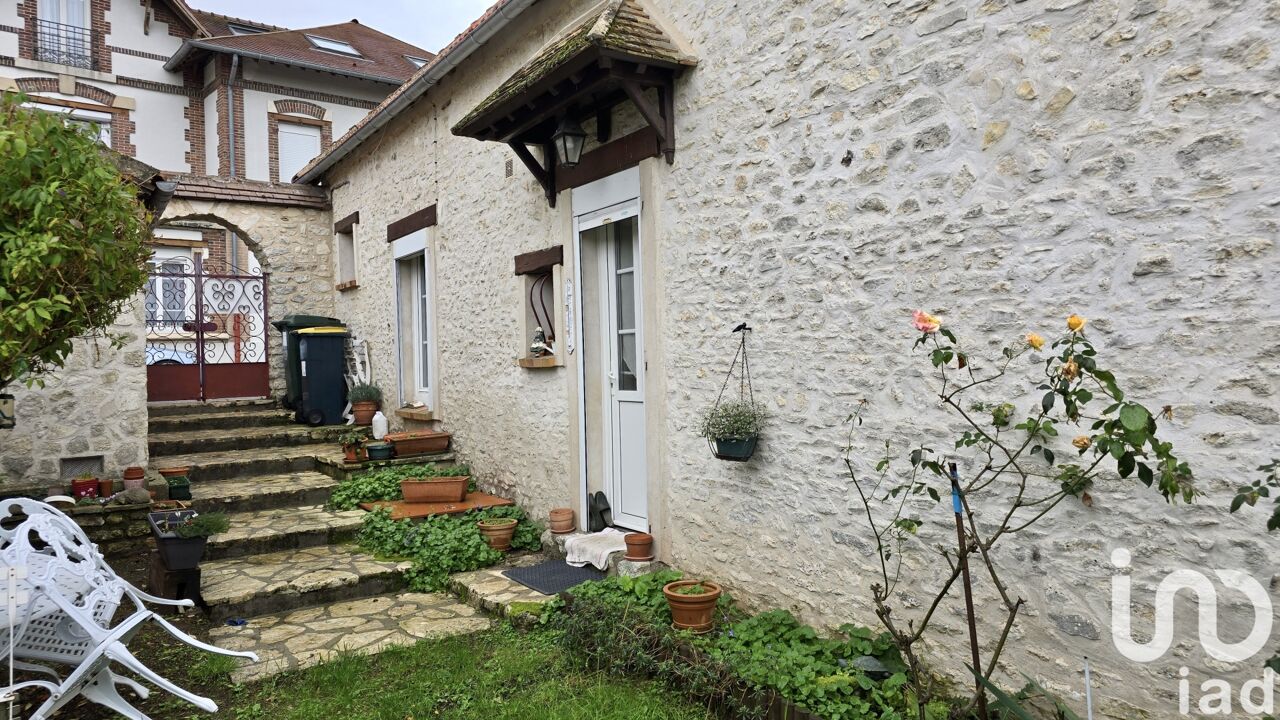 maison 3 pièces 89 m2 à vendre à Bueil (27730)