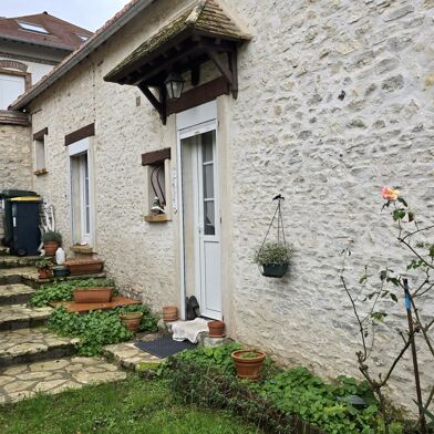 Maison 3 pièces 160000 €