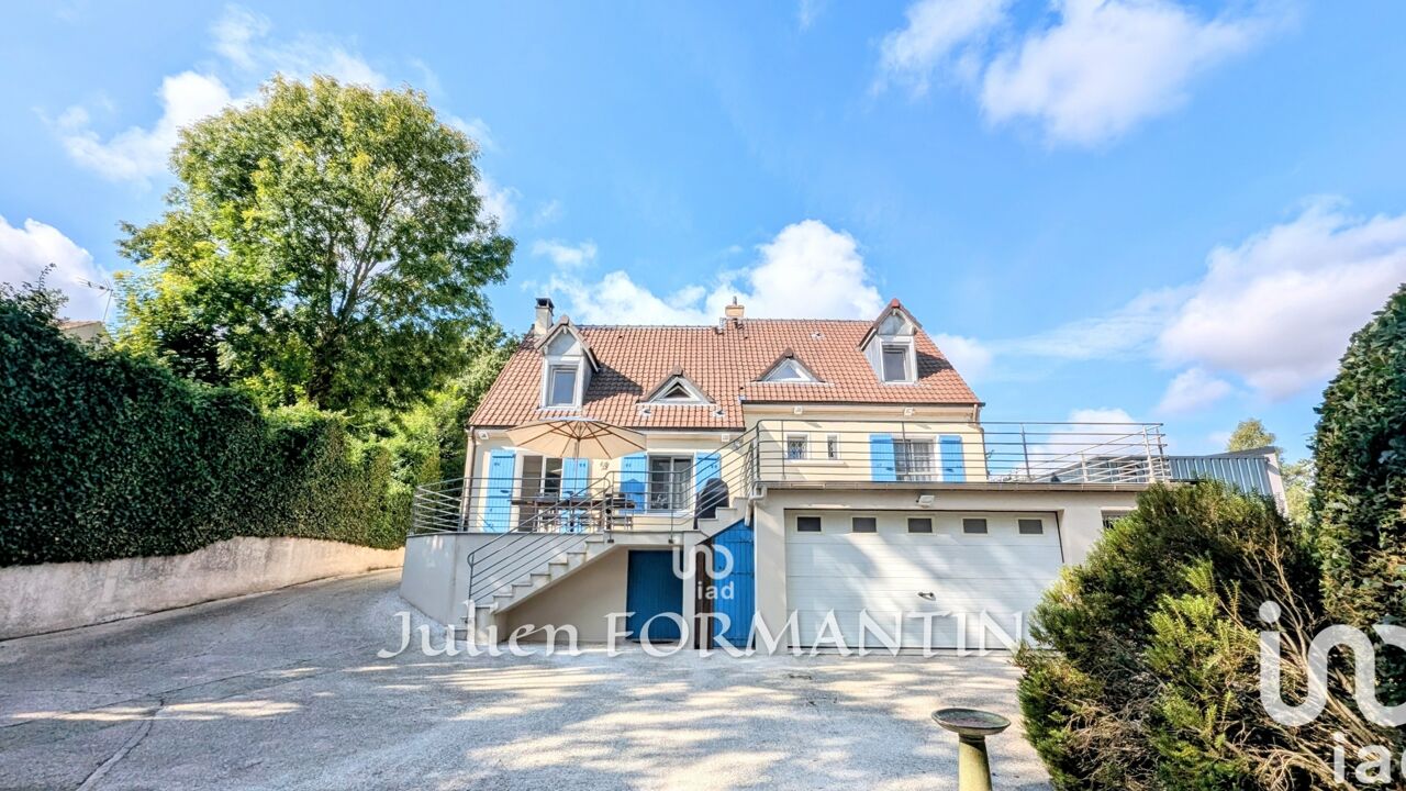 maison 6 pièces 166 m2 à vendre à Coupvray (77700)