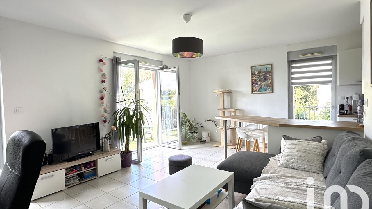 appartement 2 pièces 47 m2 à vendre à Saint-Herblain (44800)