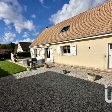 Maison 4 pièces 102 m²