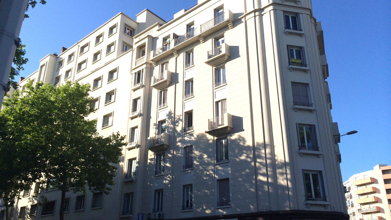 appartement 2 pièces 67 m2 à louer à Lyon 8 (69008)