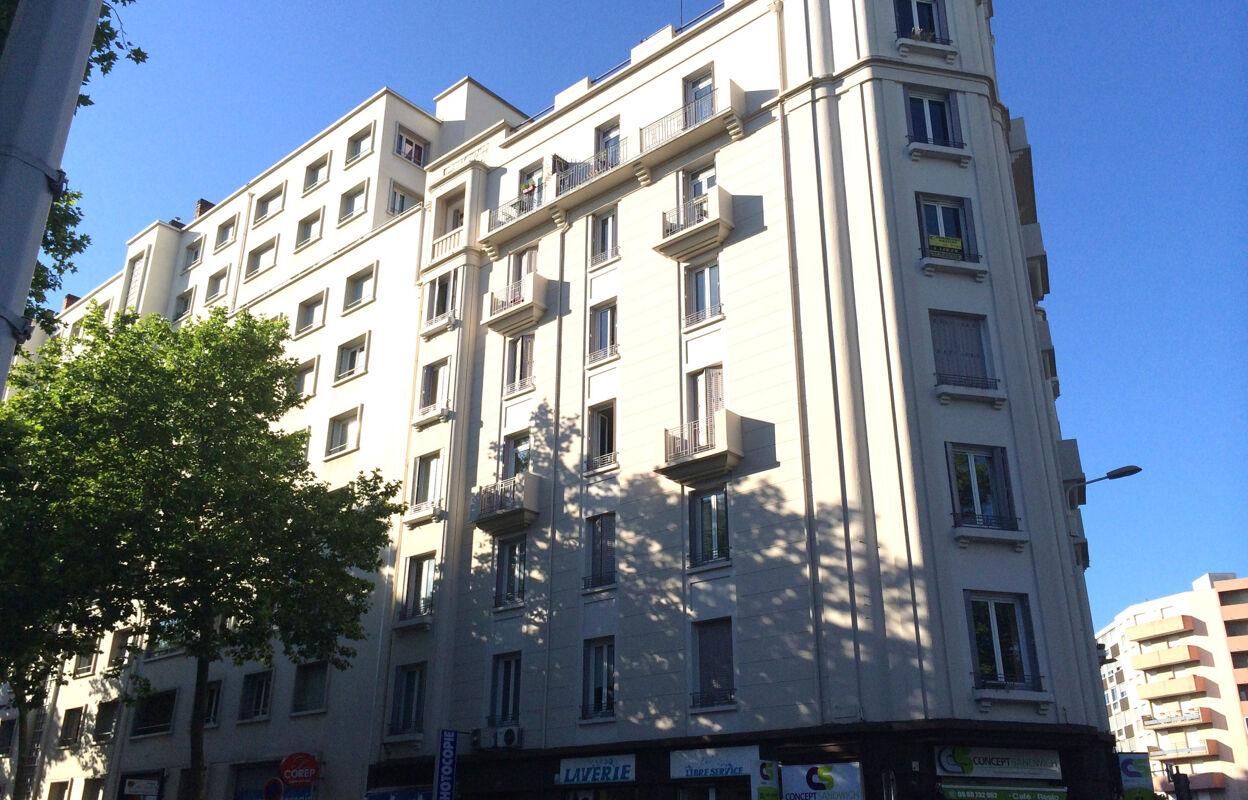 appartement 2 pièces 67 m2 à louer à Lyon 8 (69008)