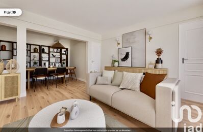 vente appartement 887 000 € à proximité de Paris 18 (75018)