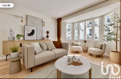 vente appartement 887 000 € à proximité de Paris 20 (75020)