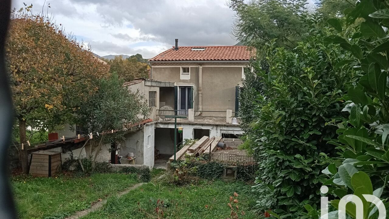 maison 9 pièces 143 m2 à vendre à Buis-les-Baronnies (26170)