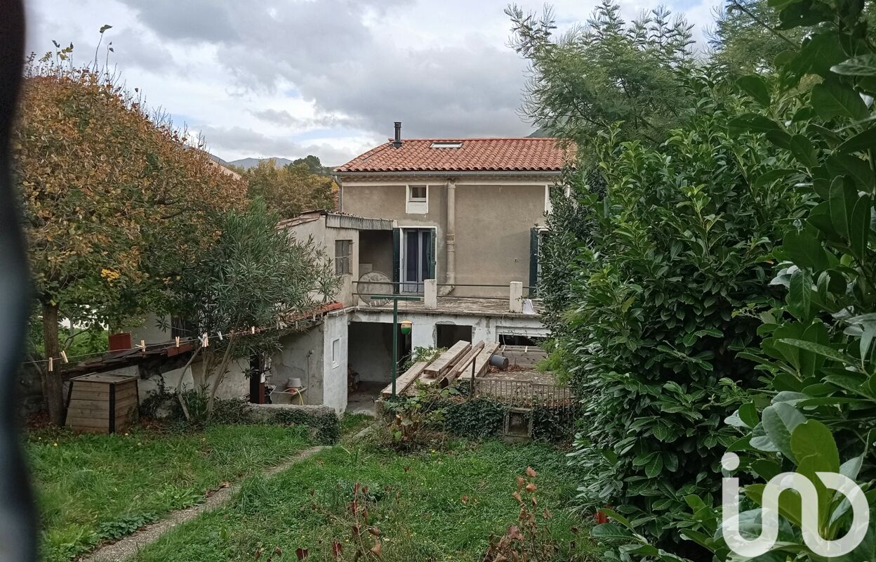 maison 9 pièces 143 m2 à vendre à Buis-les-Baronnies (26170)