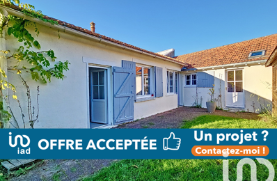 maison 4 pièces 71 m2 à vendre à La Bernerie-en-Retz (44760)