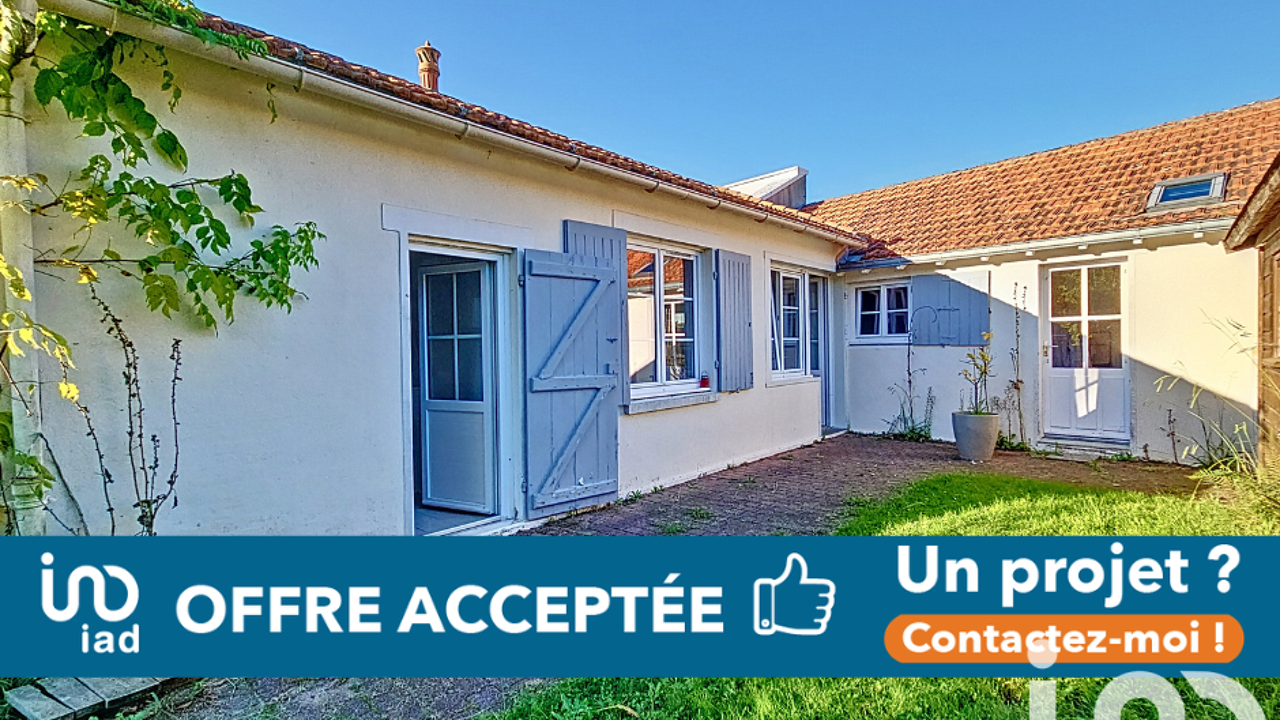 maison 4 pièces 71 m2 à vendre à La Bernerie-en-Retz (44760)