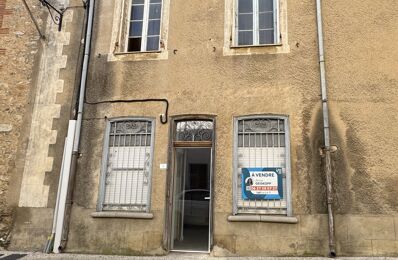 vente maison 70 000 € à proximité de Durban-Corbières (11360)