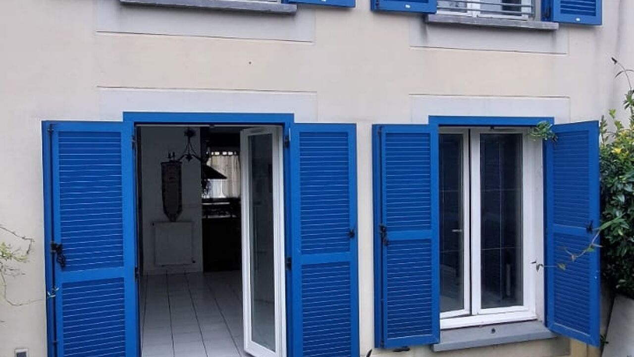 maison 5 pièces 89 m2 à vendre à Saint-Prix (95390)