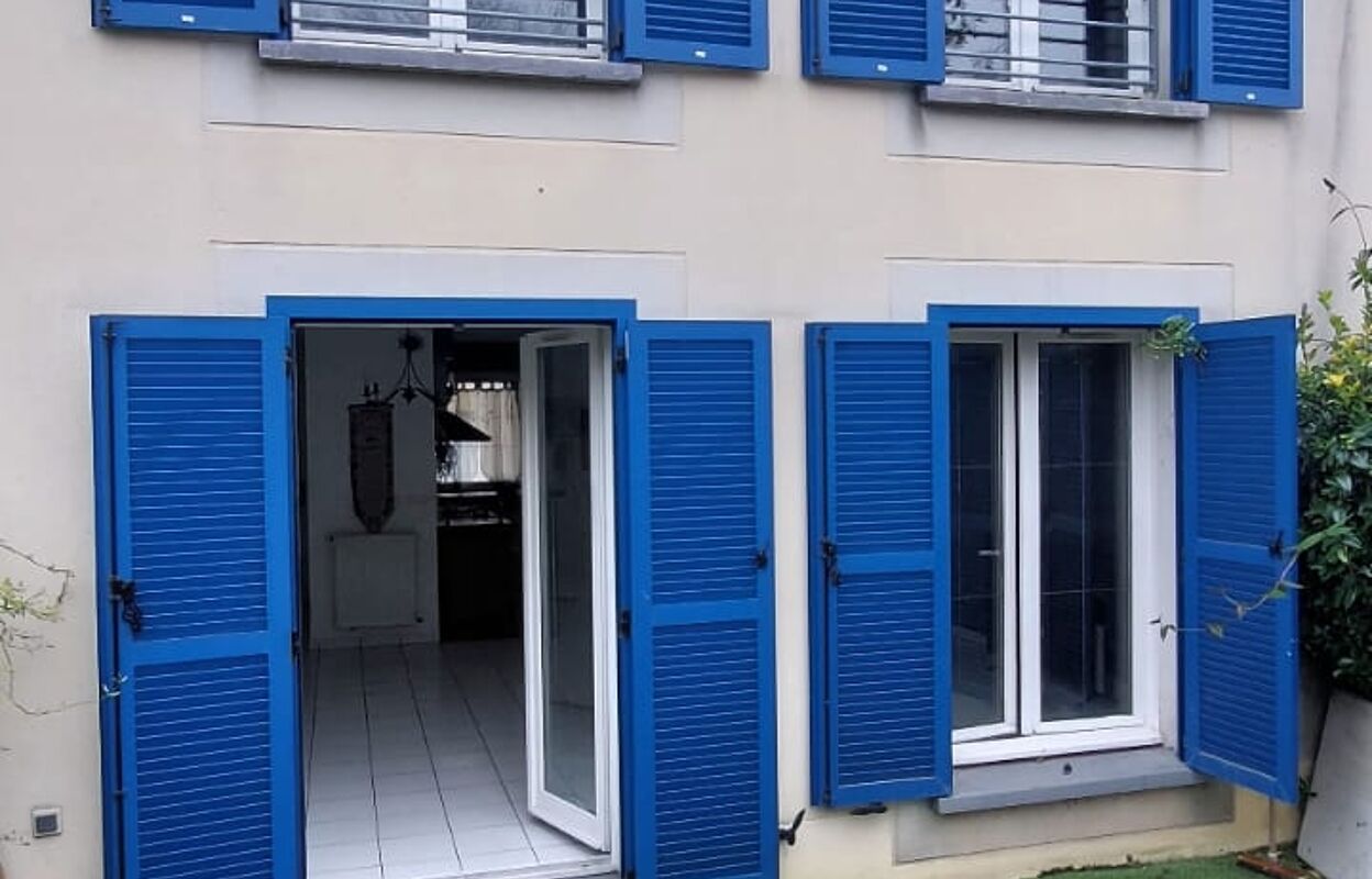 maison 5 pièces 89 m2 à vendre à Saint-Prix (95390)