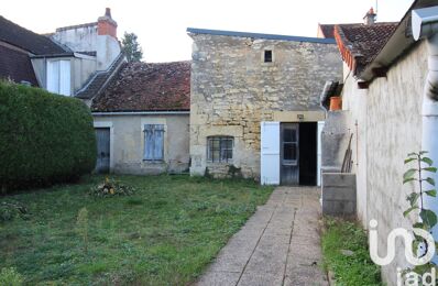 vente maison 108 000 € à proximité de Beffes (18320)