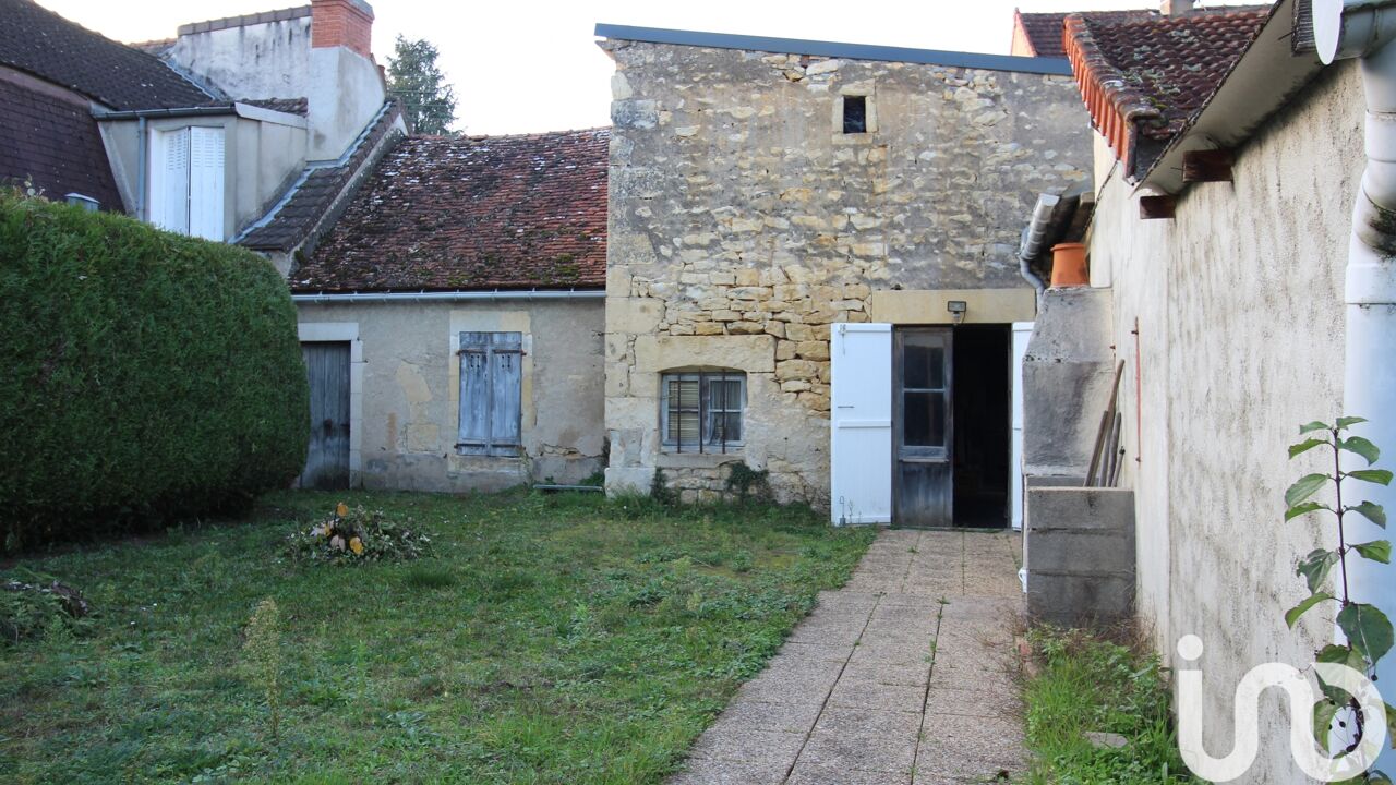 maison 5 pièces 91 m2 à vendre à Nevers (58000)