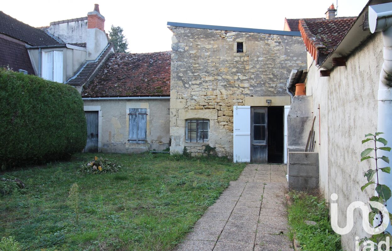 maison 5 pièces 91 m2 à vendre à Nevers (58000)