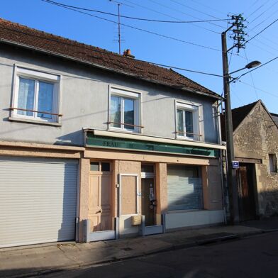 Maison 5 pièces 91 m²