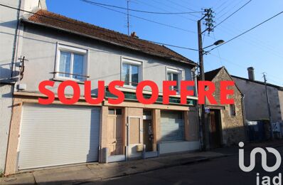 vente maison 103 000 € à proximité de Le Chautay (18150)