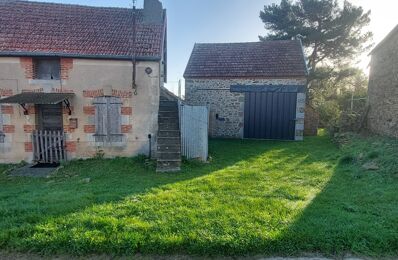 vente maison 34 000 € à proximité de La Petite-Marche (03420)