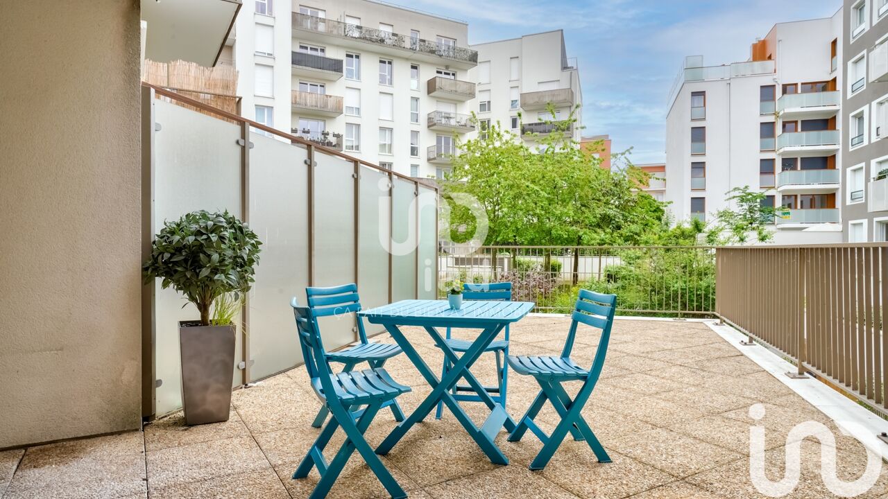 appartement 2 pièces 44 m2 à vendre à Nanterre (92000)