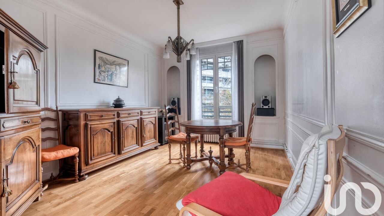 appartement 3 pièces 57 m2 à vendre à Paris 13 (75013)