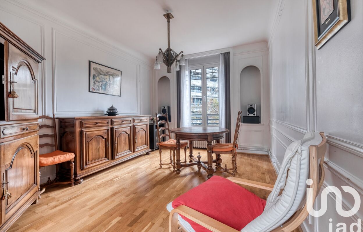 appartement 3 pièces 57 m2 à vendre à Paris 13 (75013)