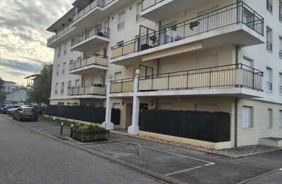 vente appartement 236 000 € à proximité de Ambilly (74100)