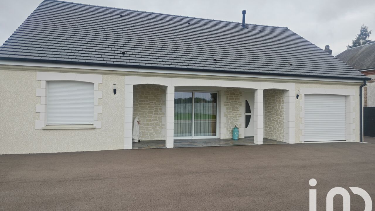 maison 3 pièces 91 m2 à vendre à Rugles (27250)