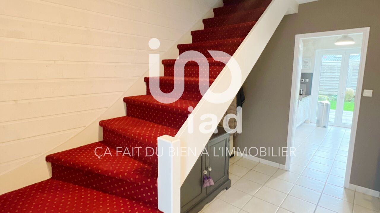 maison 4 pièces 85 m2 à vendre à Saint-Léonard (62360)