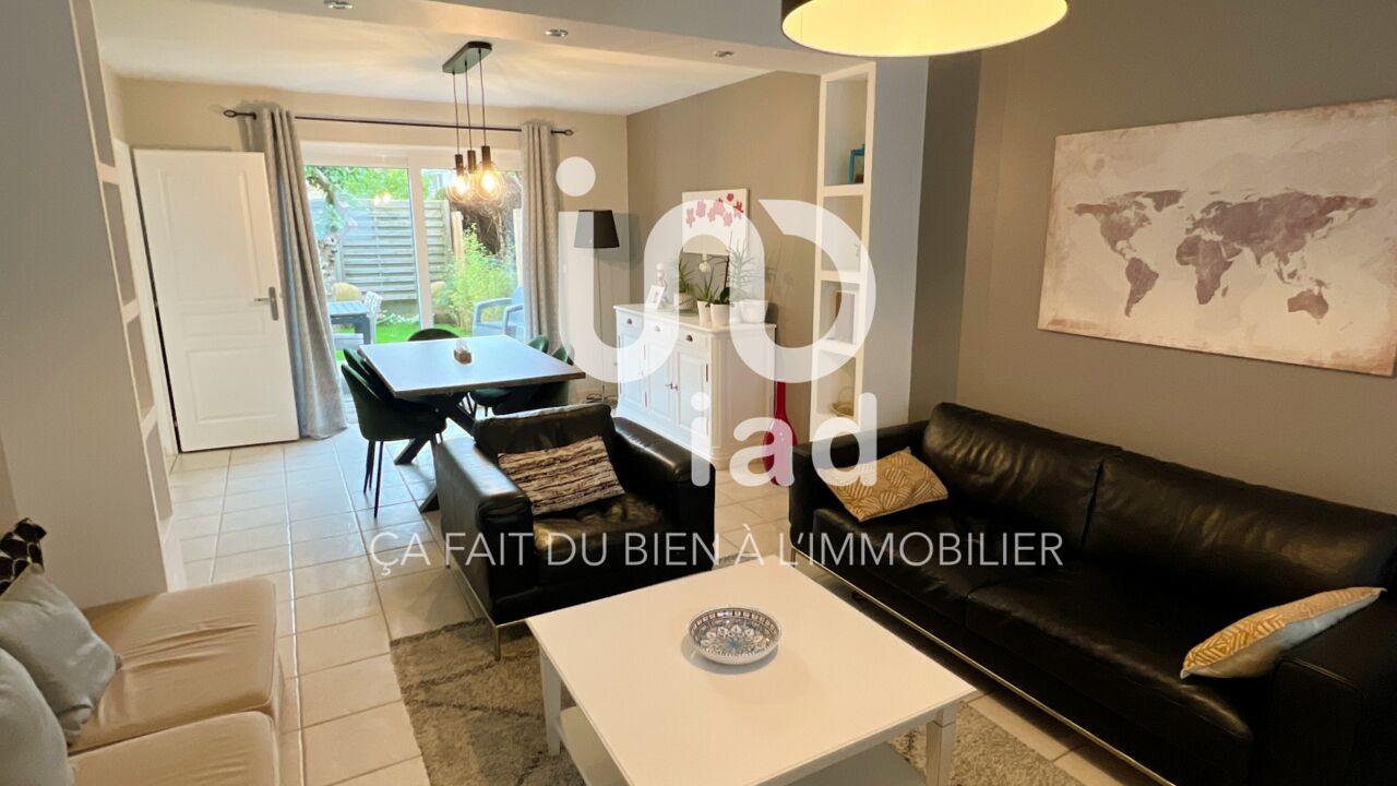 maison 4 pièces 85 m2 à vendre à Saint-Léonard (62360)