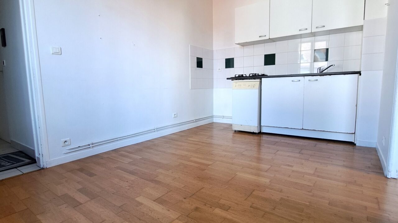 appartement 1 pièces 25 m2 à vendre à Montgeron (91230)