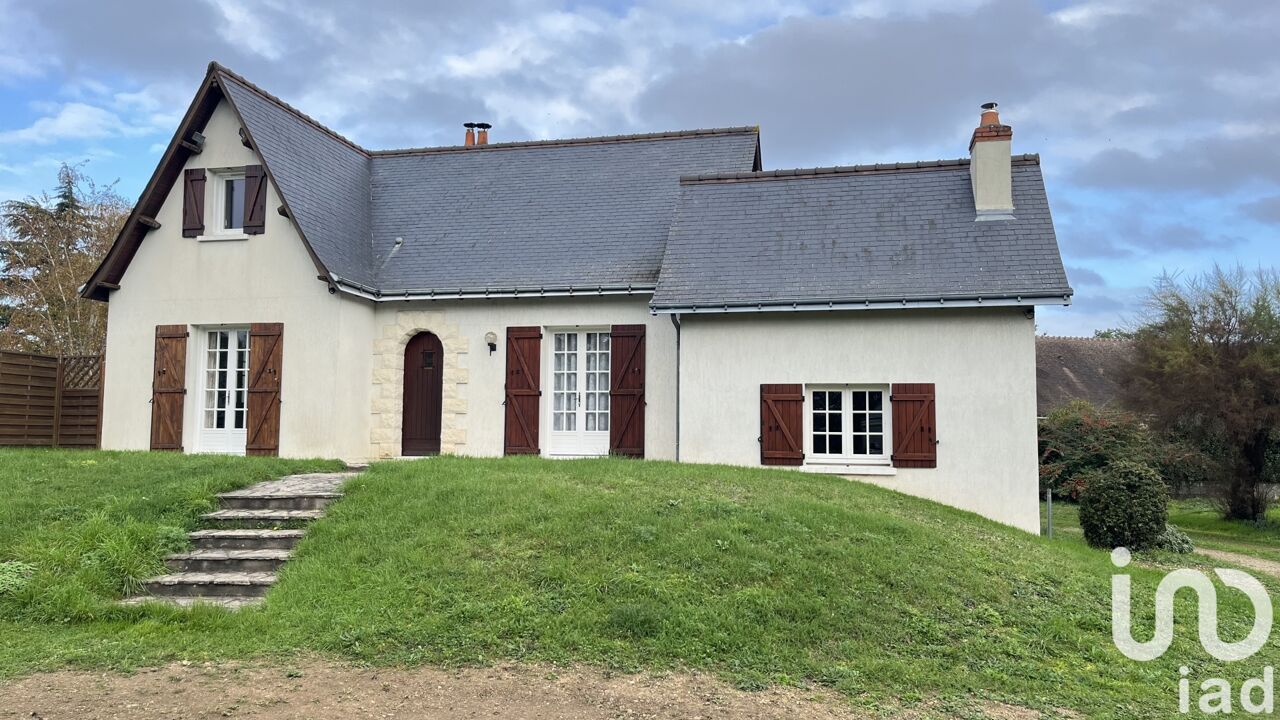 maison 4 pièces 133 m2 à vendre à Amboise (37400)