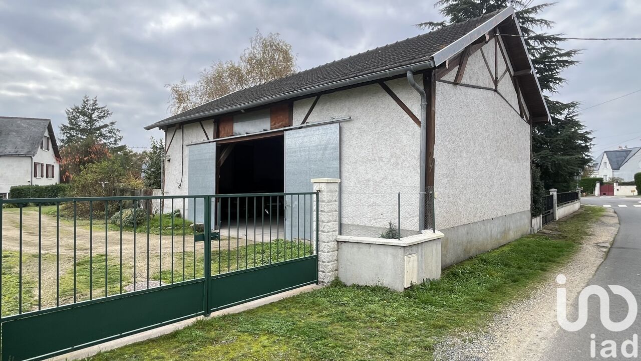 maison 1 pièces 92 m2 à vendre à Saint-Règle (37530)