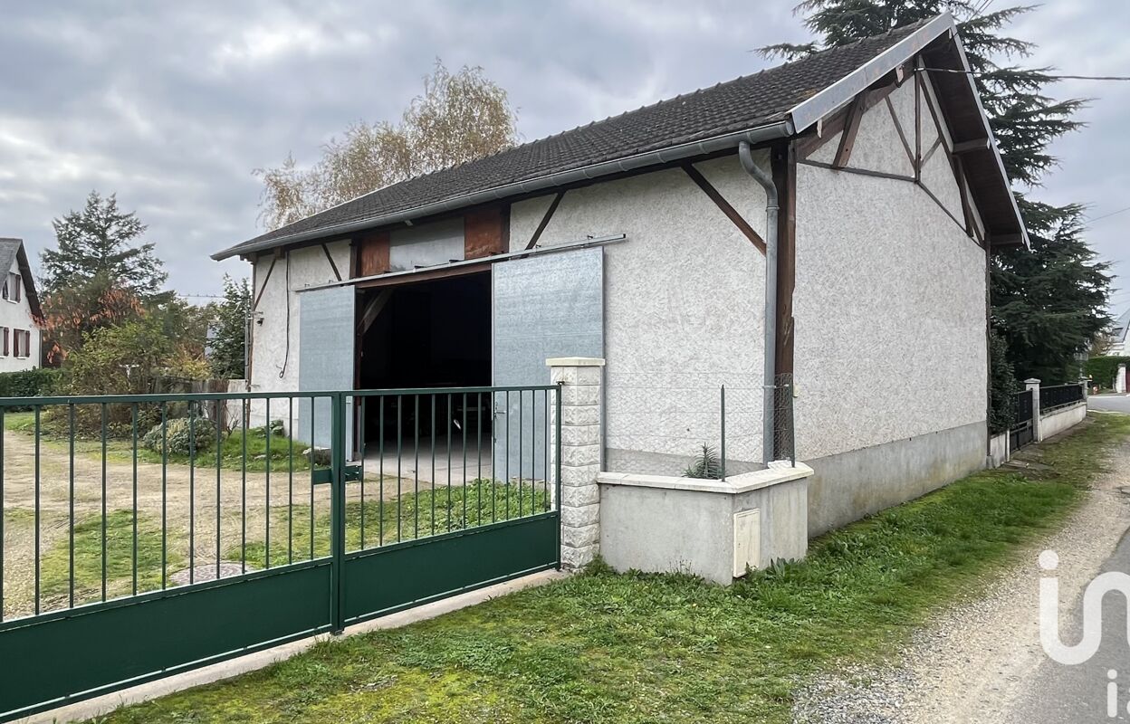 maison 1 pièces 92 m2 à vendre à Saint-Règle (37530)