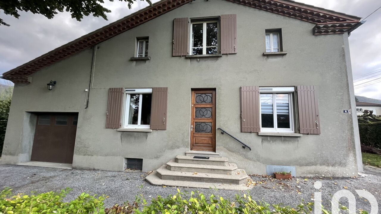 maison 5 pièces 125 m2 à vendre à Saint-Amans-Soult (81240)