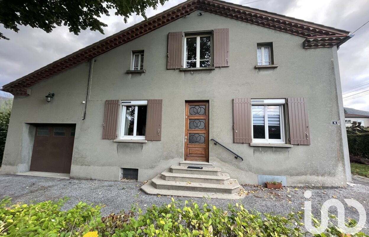 maison 5 pièces 125 m2 à vendre à Saint-Amans-Soult (81240)