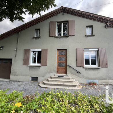 Maison 5 pièces 125 m²