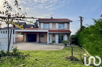 vente maison 420 000 € à proximité de Saint-Symphorien-d'Ozon (69360)