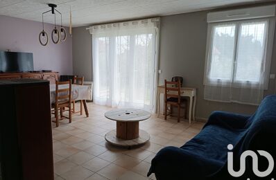 vente maison 112 000 € à proximité de Sommecaise (89110)